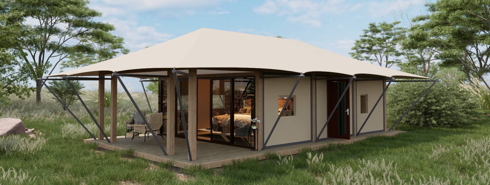 安达市户外酒店帐篷厂家